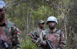 MONUSCO condemns the deadly attack on IDPs at Luhanga, North Kivu